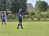 S.K.N.W.K. 3 op Kelderklasse Toernooi bij Bruse Boys (vrijdag 16 augustus 2024) (18/131)